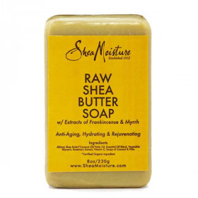 Shea Moisture Raw Shea Butter Soap Shea Moisture Raw Shea Butter Soap